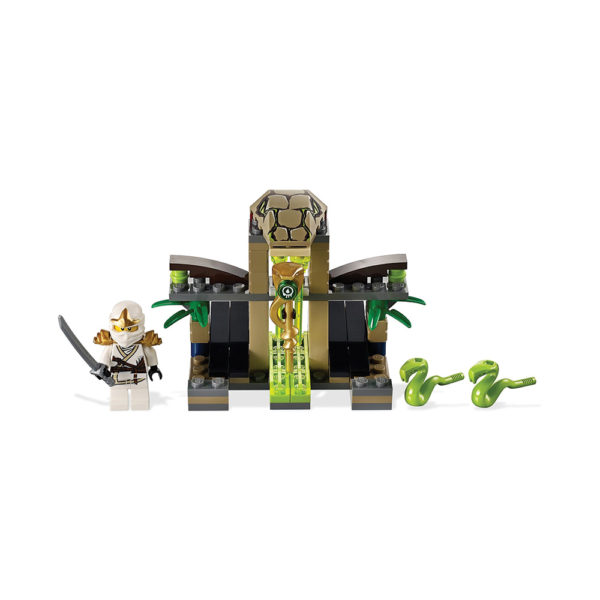 9440 Lego Ninjago Venomari Shrine - Brickly