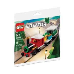 Brickly - 30584 LEGO Creator - Winter Holiday Train - Polybag