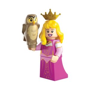 Brickly - 71038-8 LEGO Disney 100 Minifigures - Aurora