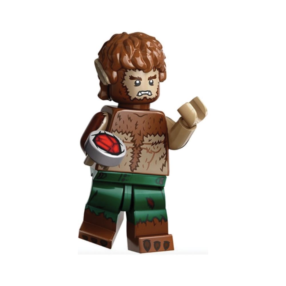 71039-4 LEGO Marvel Studios Series 2 Minifigures - Werewolf by Night -  Brickly