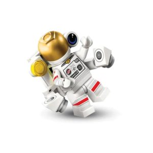 Brickly - 71046-1 LEGO Series 26 Minifigures - Spacewalking Astronaut