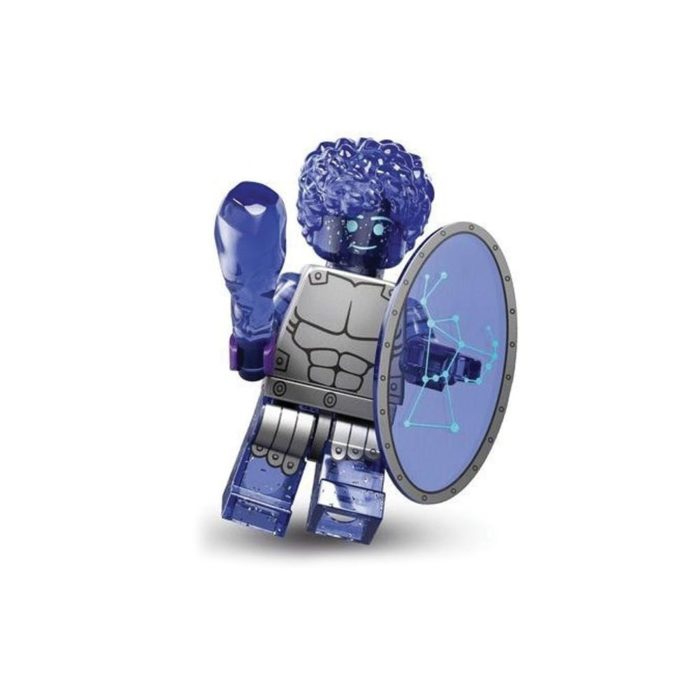 Brickly - 71046-11 LEGO Series 26 Minifigures - Orion