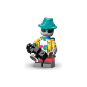 Brickly - 71046-3 LEGO Series 26 Minifigures - Alien Tourist