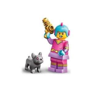 Brickly - 71046-4 LEGO Series 26 Minifigures - Retro Space Heroine