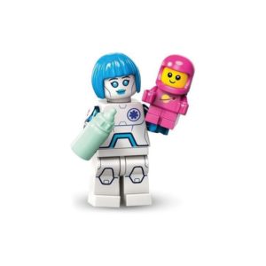 Brickly - 71046-6 LEGO Series 26 Minifigures - Nurse Android