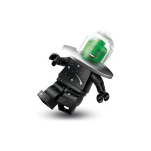 Brickly - 71046-7 LEGO Series 26 Minifigures - Flying Saucer Costume Fan