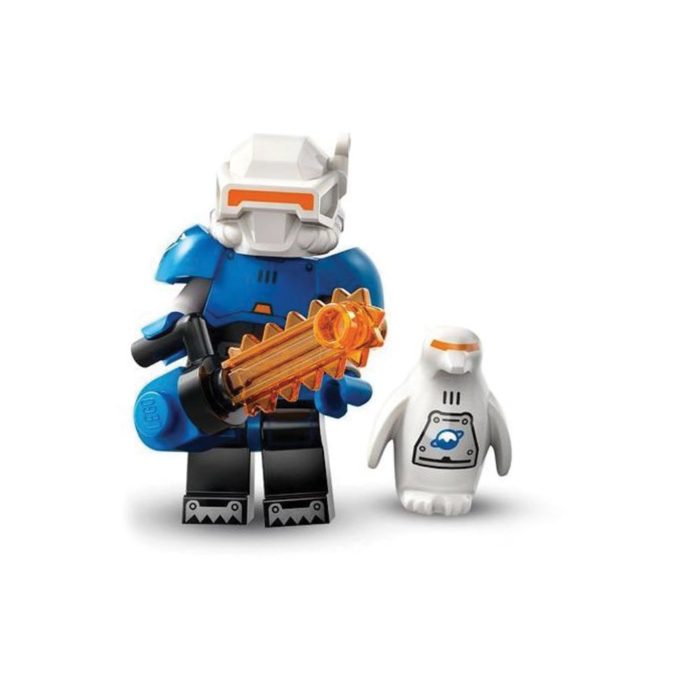 Brickly - 71046-8 LEGO Series 26 Minifigures - Ice Planet Explorer