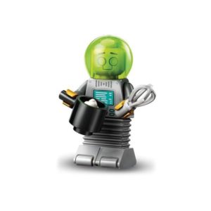 Brickly - 71046-9 LEGO Series 26 Minifigures - Robot Butler