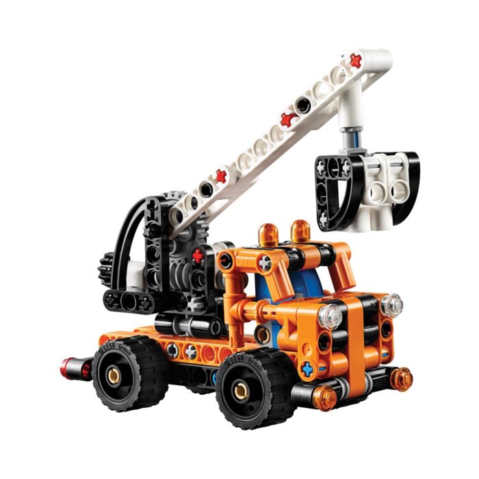 Brickly - 42088 LEGO Technic - Cherry Picker - Assembled