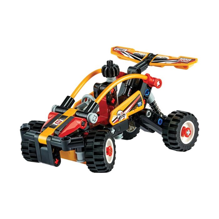 Brickly - 42101 LEGO Technic - Buggy - Assembled