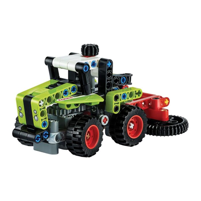 Brickly - 42102 LEGO Technic - Mini CLAAS XERION - Assembled