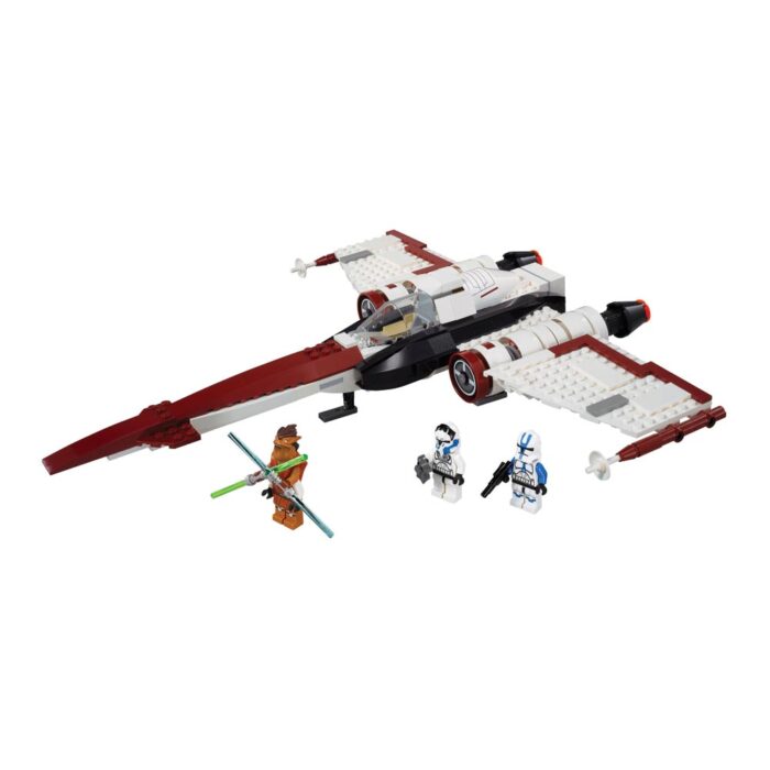 Brickly - 75004 LEGO Star Wars - Z-95 Headhunter - Assembled