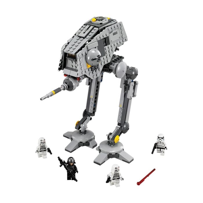 Brickly - 75083 LEGO Star Wars - AT-DP - Assembled