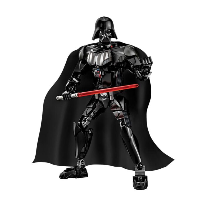 Brickly - 75111 LEGO Star Wars - Darth Vader - Assembled