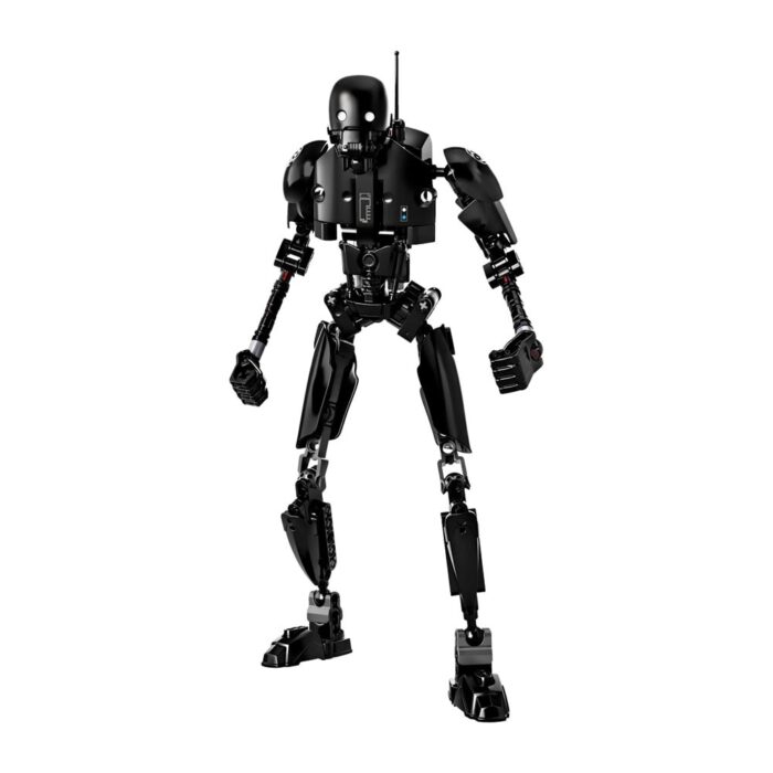 Brickly - 75120 LEGO Star Wars - K-2SO - Assembled