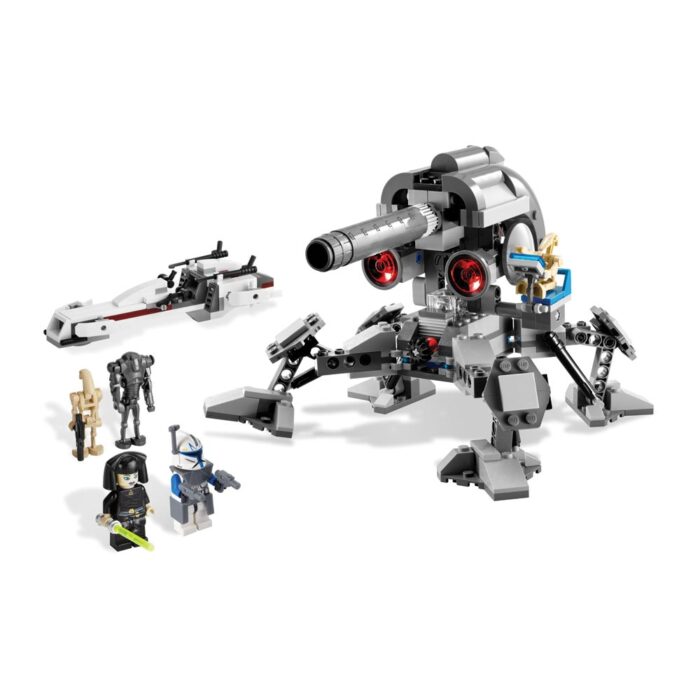 Brickly - 7869 LEGO Star Wars - Battle for Geonosis - Assembled