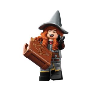 Brickly - 71047-12 LEGO Dungeons & Dragons Minifigures - Tasha the Witch Queen