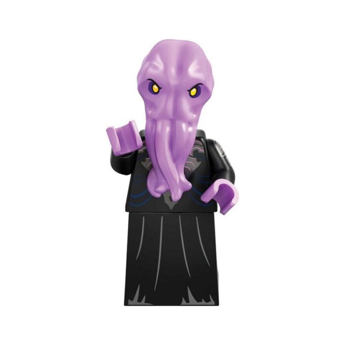 Brickly - 71047-7 LEGO Dungeons & Dragons Minifigures - Mind Flayer