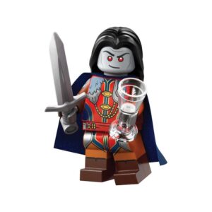 Brickly - 71047-8 LEGO Dungeons & Dragons Minifigures - Strahd von Zarovich