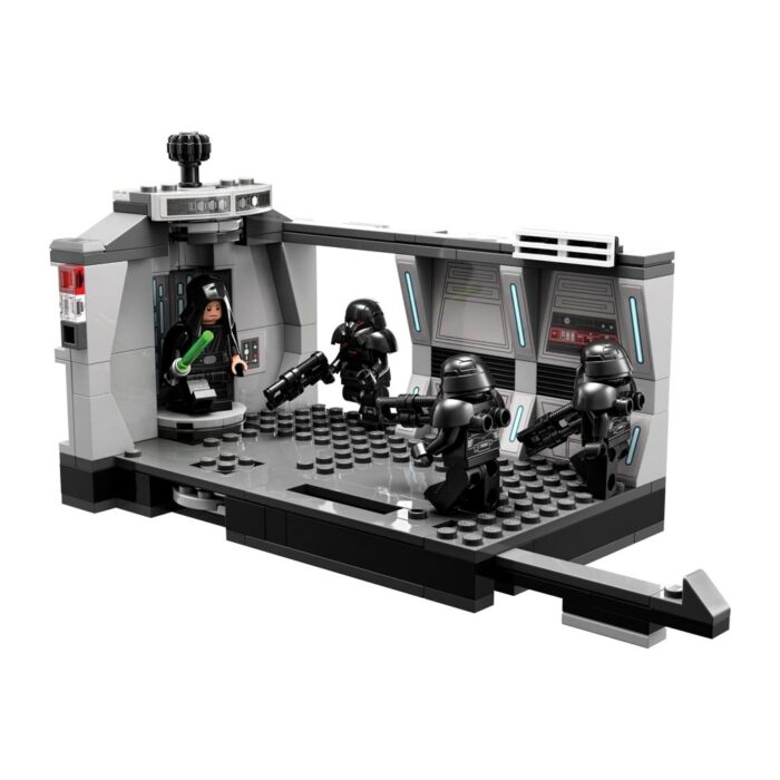 Brickly - 75324 LEGO Star Wars - Dark Trooper Attack - Assembled