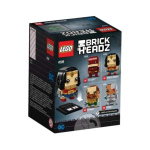 brickheadz retired